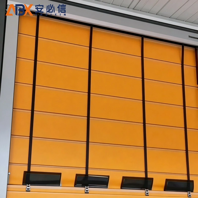 三沙市柔性大门