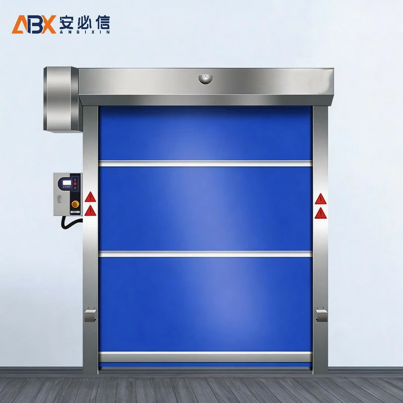 三沙市快速卷帘门