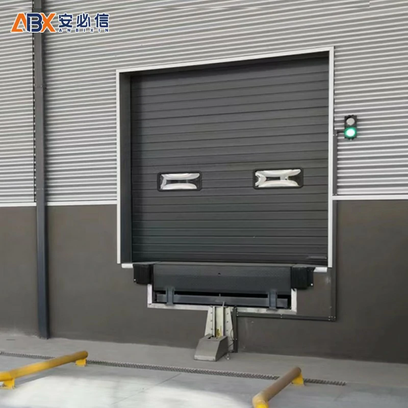 三沙市翻板滑升门